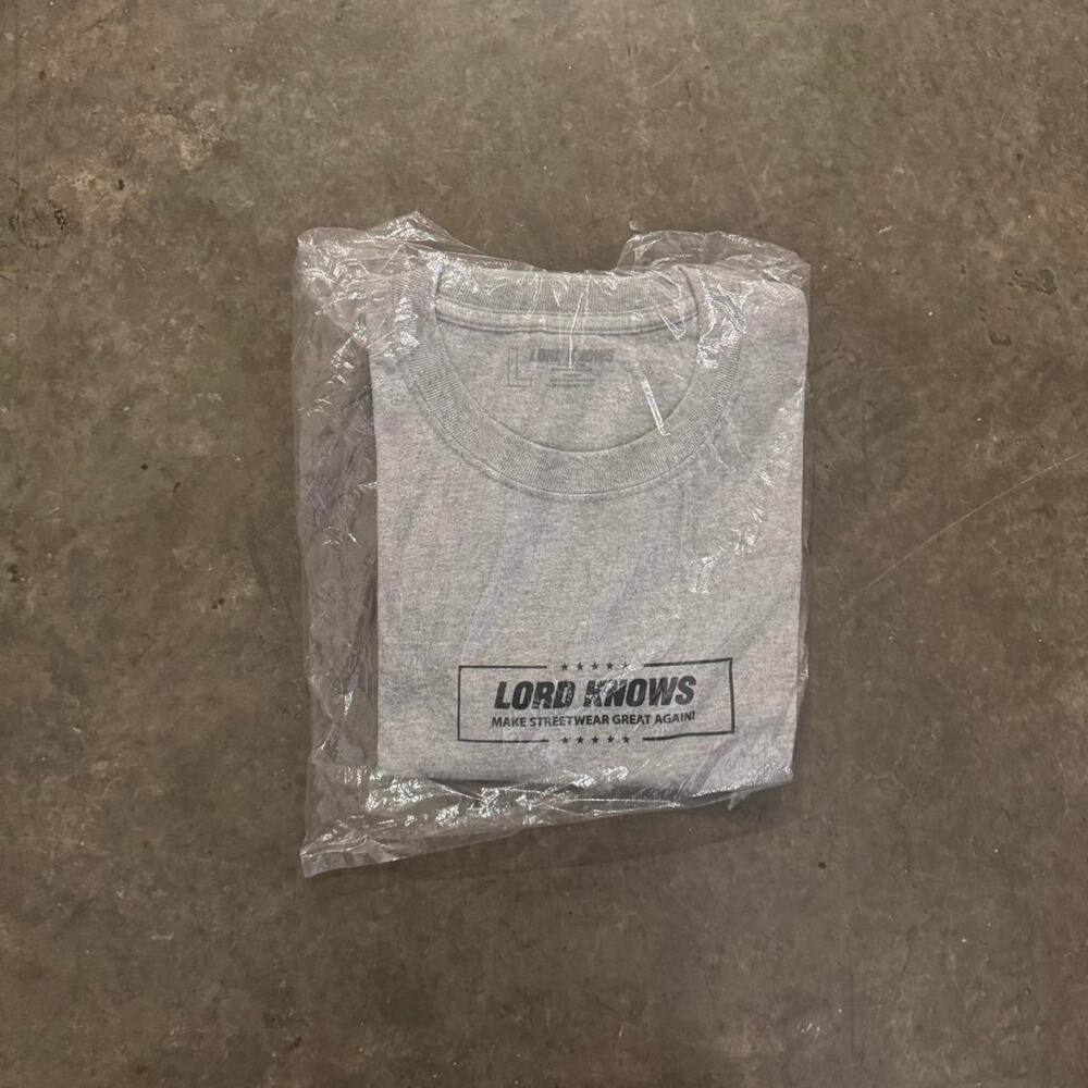 Lxrd knows lord knows